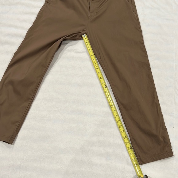 Lululemon Men’s 32”x 27” Commission Pant Classic - Artifact Color - Picture 9 of 11